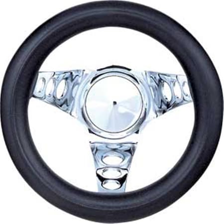 Newalthlete 829 Classic Series Foam Grip Steering Wheel NE90513